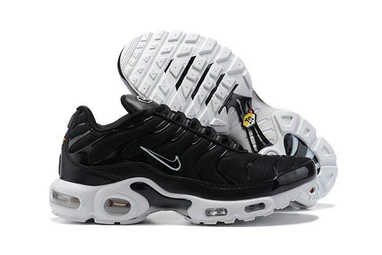 Air Max Plus TN1 "Black e White"