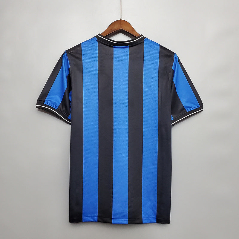 Retro Inter de Milão Home 2010