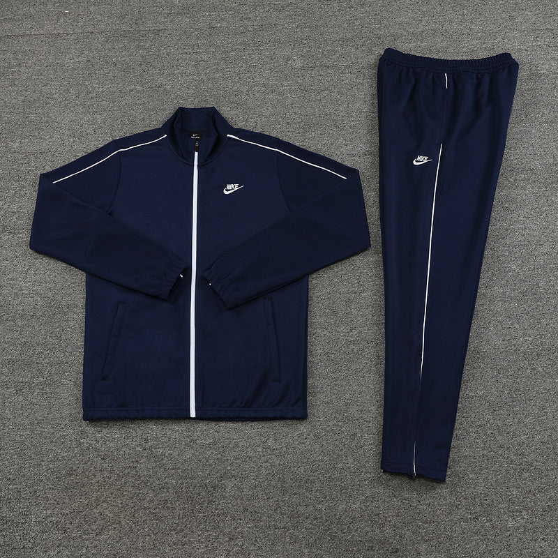 Conjunto Dri Fit Nike "Blue"