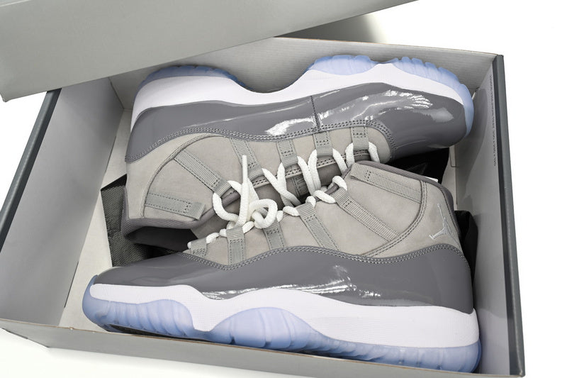 Air Jordan 11 "Cool Grey"