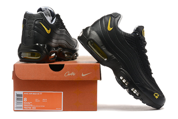 Air Max 95 x Corteiz “Black Tour Yellow”