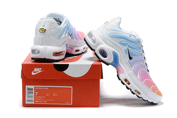 Air Max Plus TN1 "Pastel Rainbow Gradient"