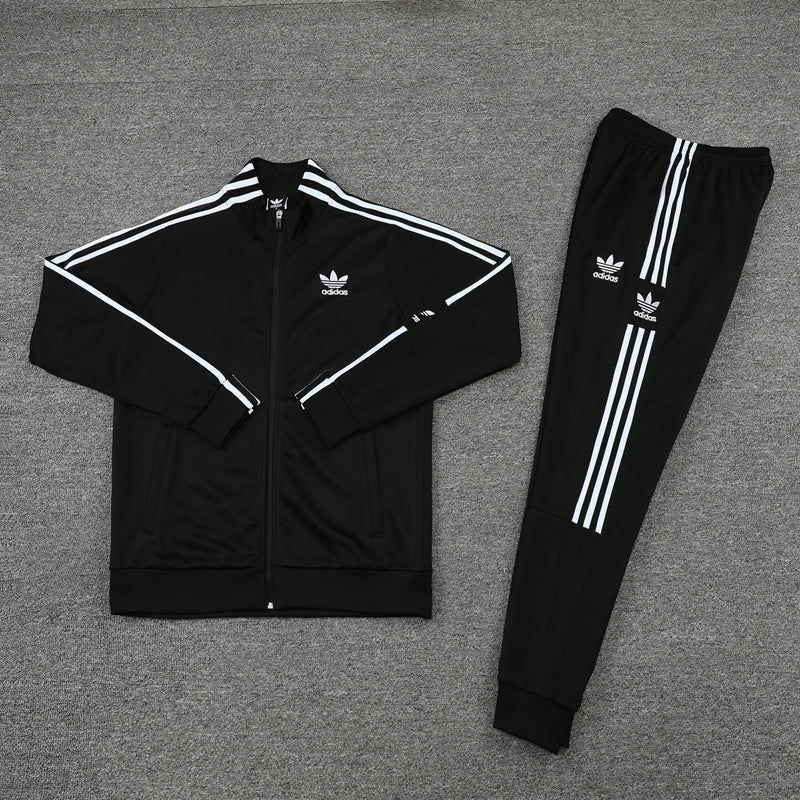 Conjunto Dri Fit Adidas "Preto"