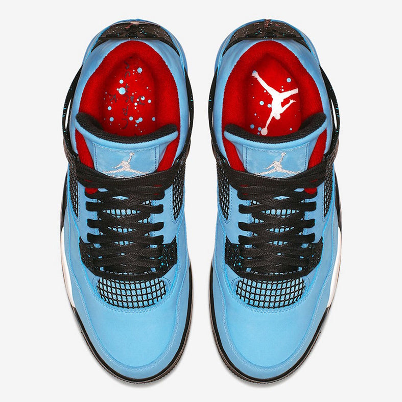 Jordan IV “Houston Oilers”