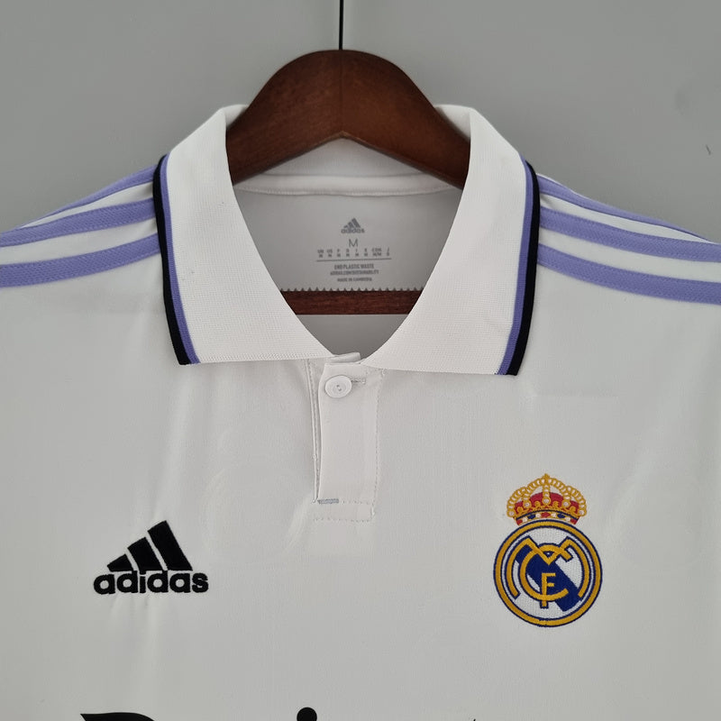 Real Madrid Home 22-23