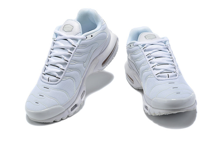 Air Max Plus TN1 "Triple White"