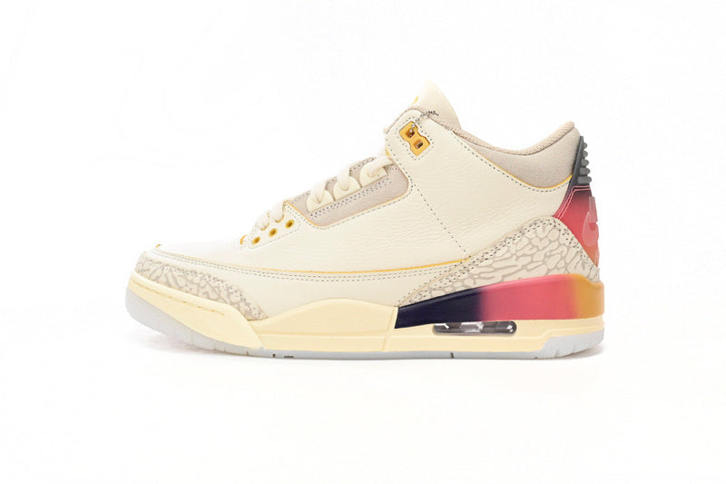 Air Jordan 3 "J Balvin"