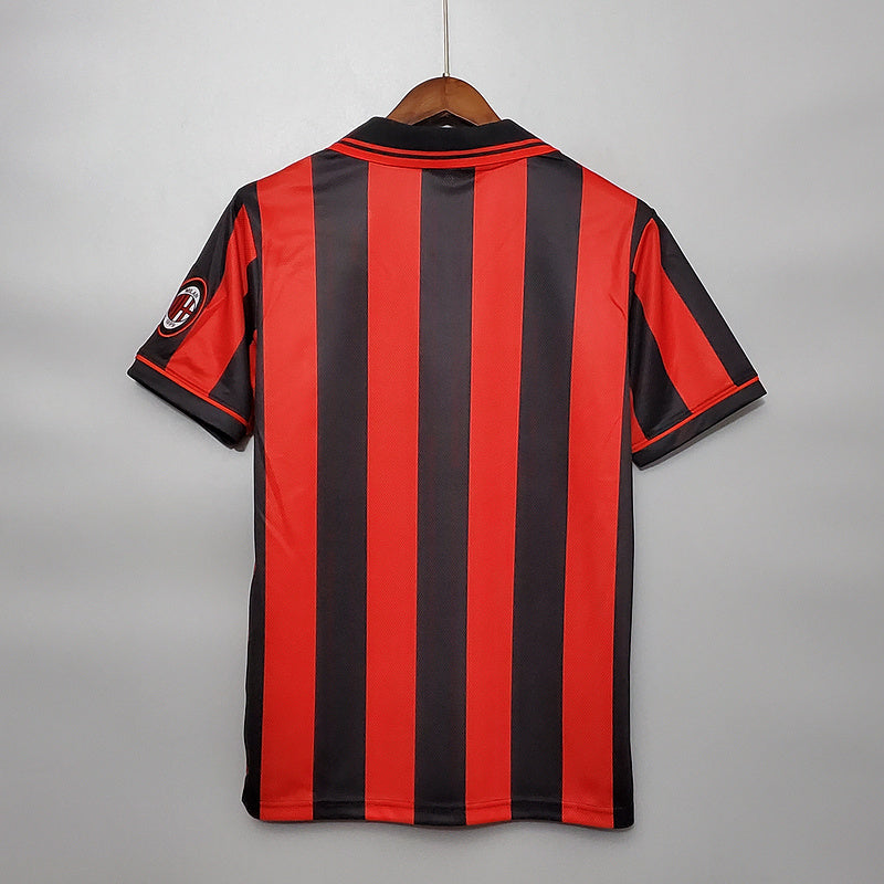 Retro AC Milan Home 96-97