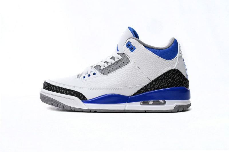 Air Jordan 3 "Racing Blue"