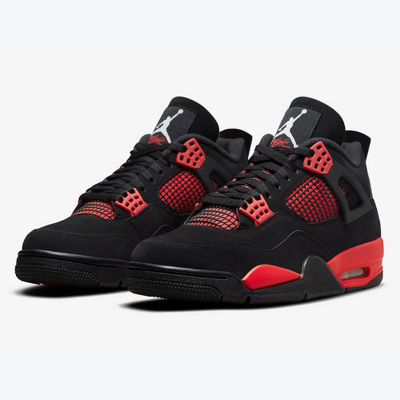 Jordan IV “Red Thunder”