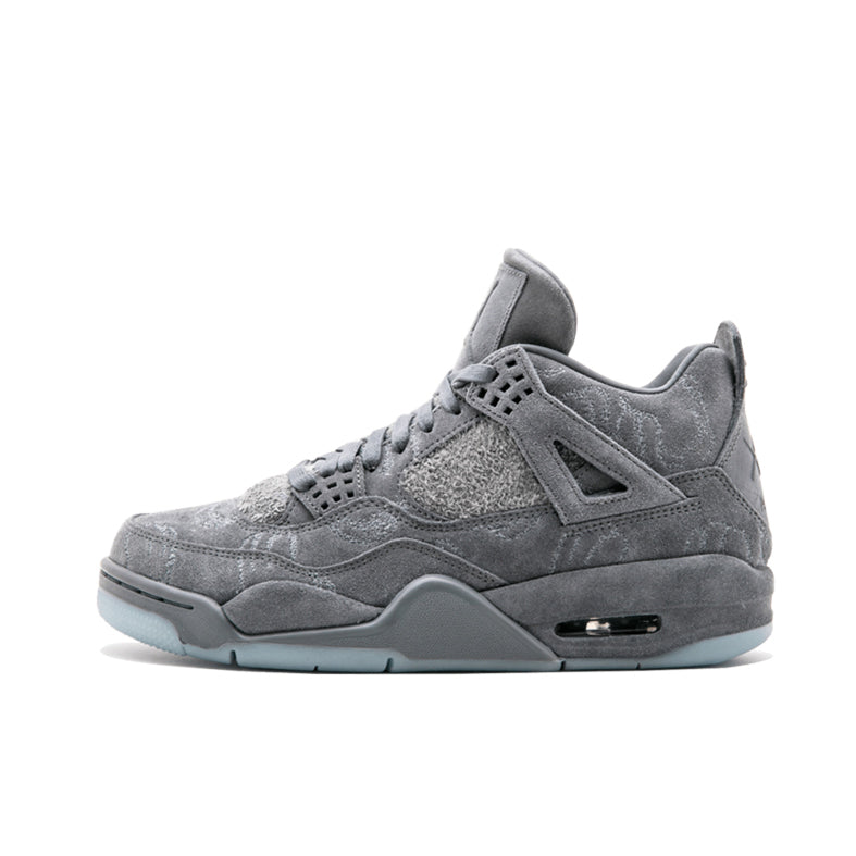 Jordan IV x Kaws “Cool Grey”