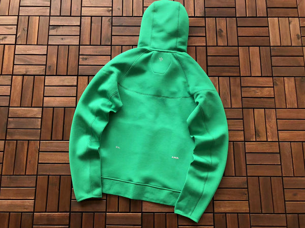 Conjunto Tech Fleece Nocta "Verde"