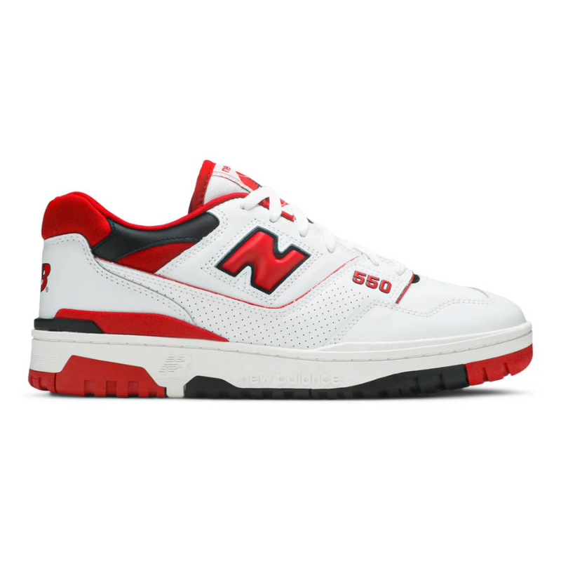 New Balance 550 "Team Red"