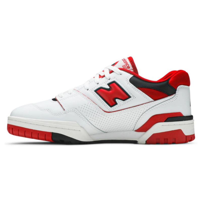 New Balance 550 "Team Red"