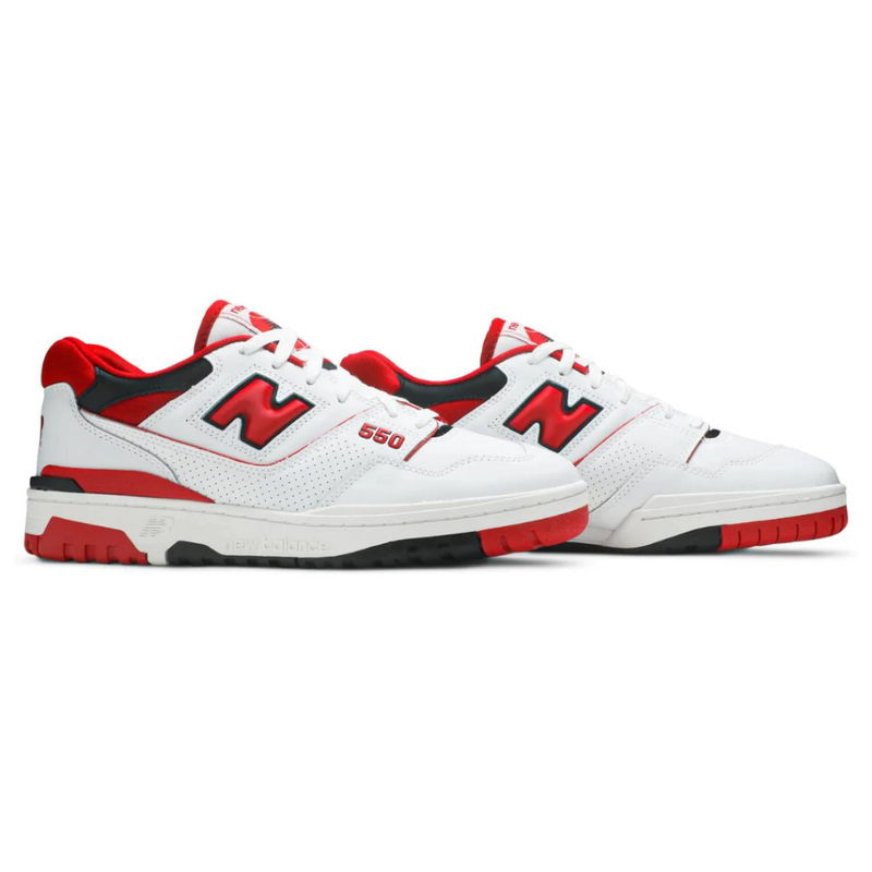 New Balance 550 "Team Red"