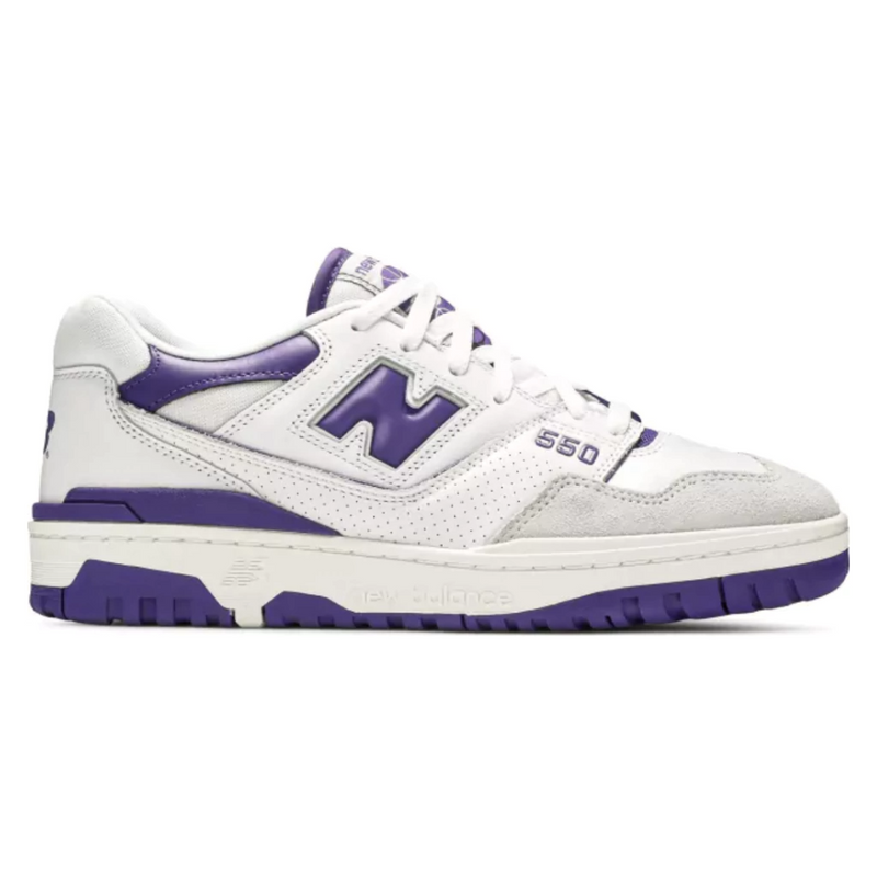 New Balance 550 "White Purple"