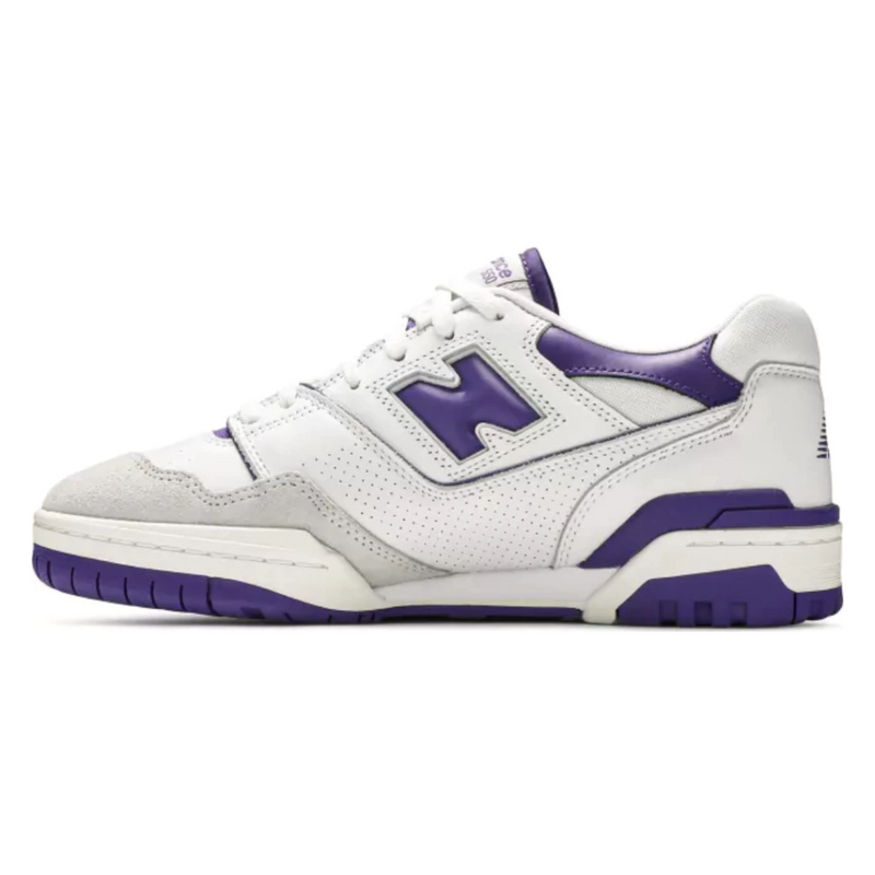 New Balance 550 "White Purple"