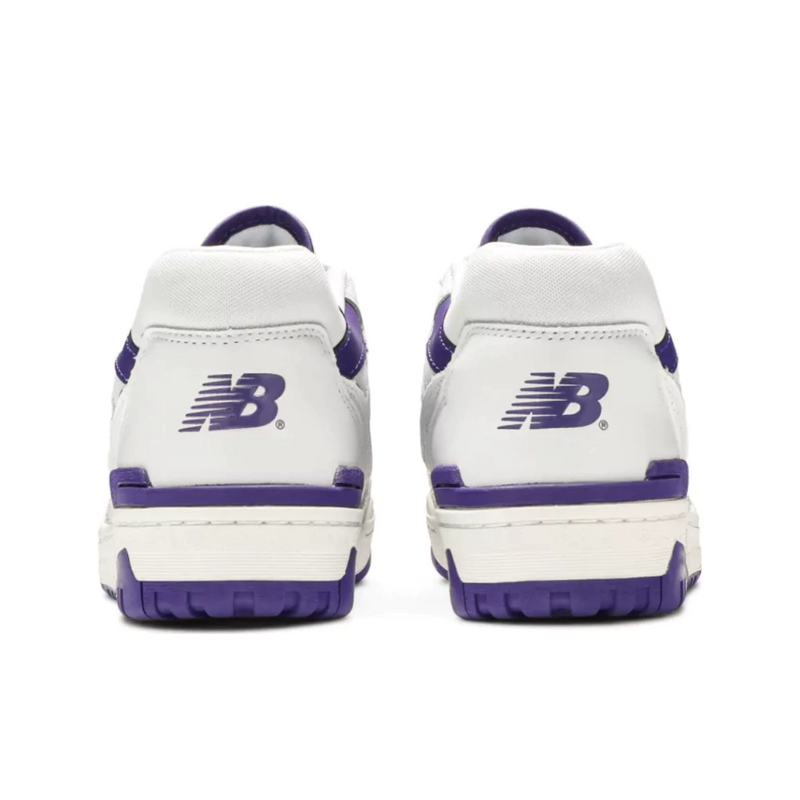 New Balance 550 "White Purple"