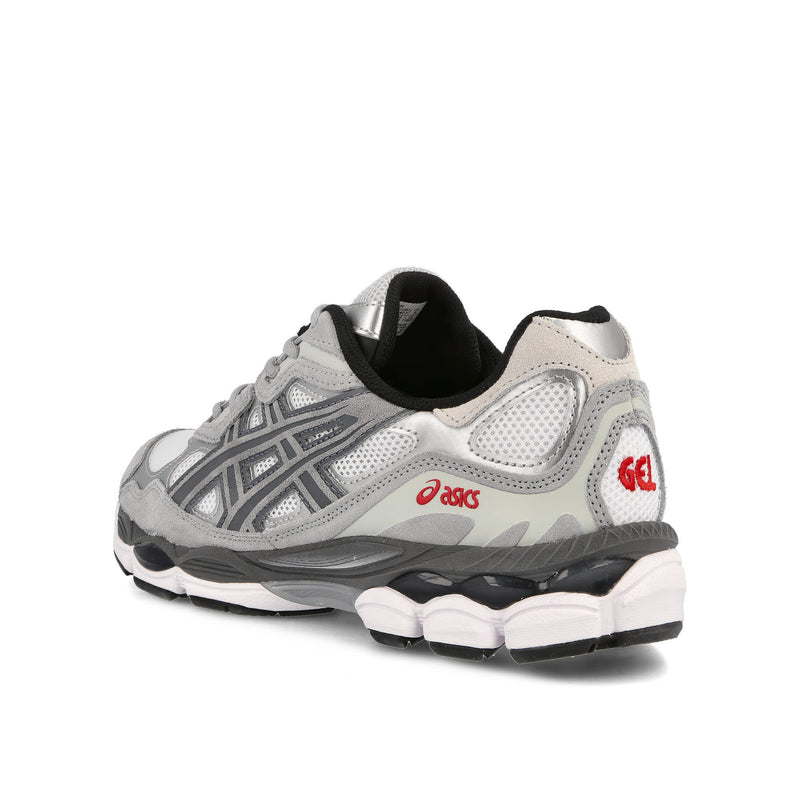 Asics GEL NYC "White Steel Grey"