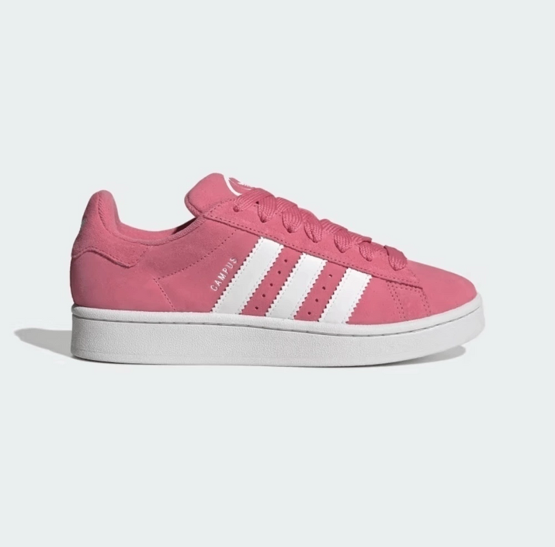 Adidas Campus 00s "Pink Fusion"