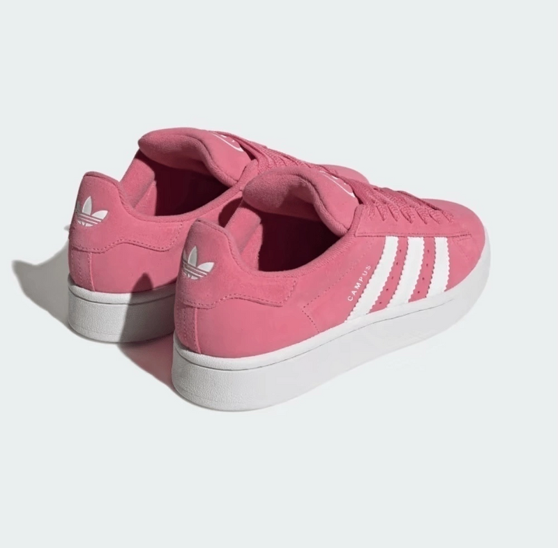 Adidas Campus 00s "Pink Fusion"