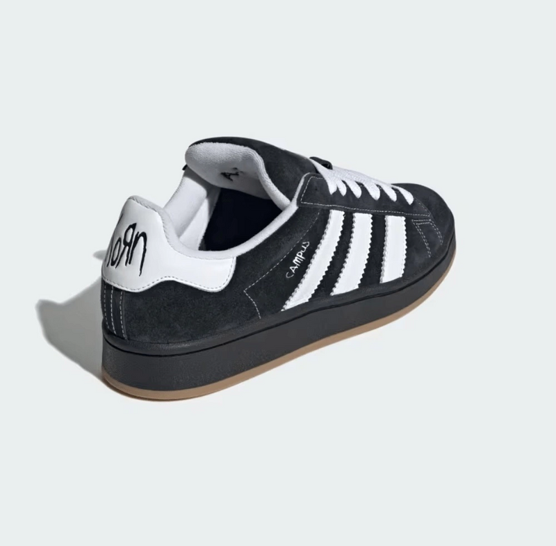 Korn x Adidas Campus 00s "Core Black"