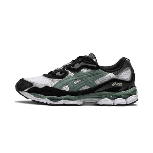 Asics GEL NYC "White Black Ivy"