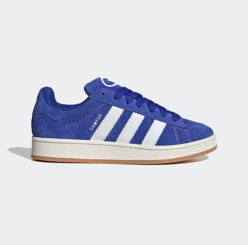 Adidas Campus 00s "Semi Lucid Blue"