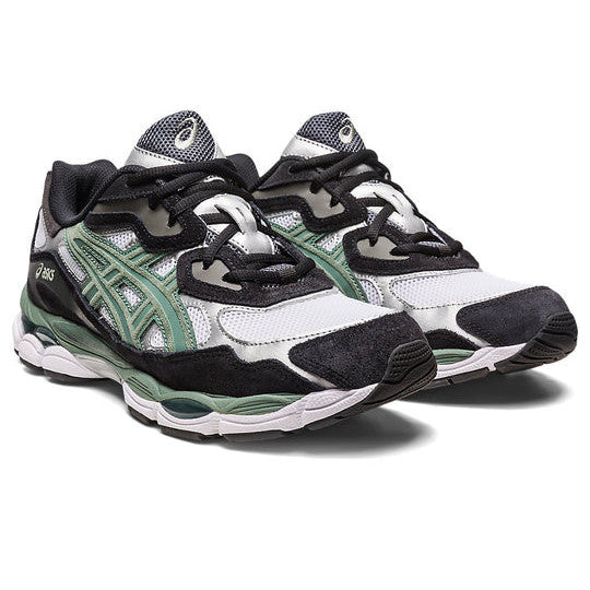 Asics GEL NYC "White Black Ivy"