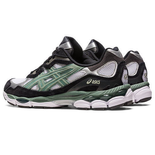 Asics GEL NYC "White Black Ivy"